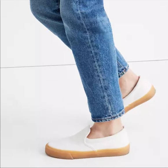 Madewell Shoes - Madewell Sidewalk  Slip on Sneaker